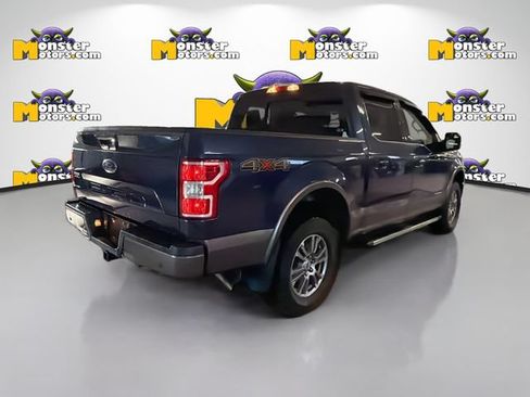 Used 2019 Ford F150 Lariat AWD/4WD image 4