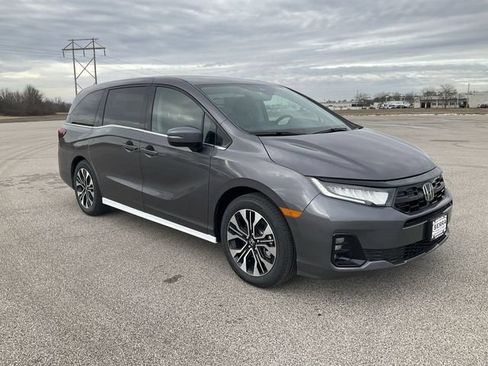 New 2026 Honda Odyssey Elite image 12