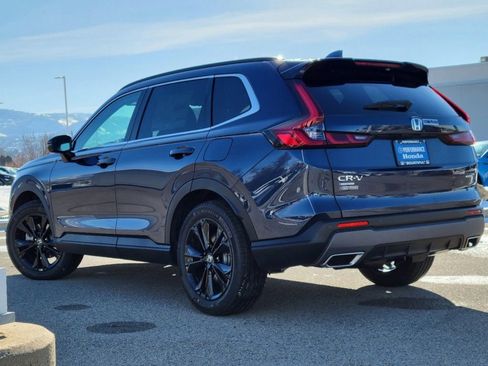 Certified 2024 Honda CR-V Sport Touring image 8