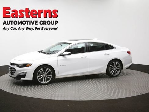 Used 2023 Chevrolet Malibu LT FWD image 59