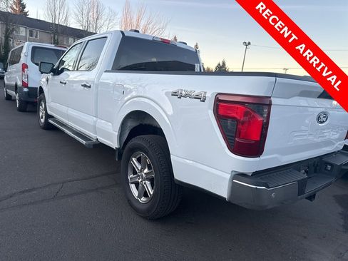 Used 2024 Ford F150 XLT w/ Tow/Haul Package image 8