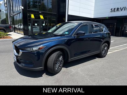 Used 2020 MAZDA CX-5 Touring
