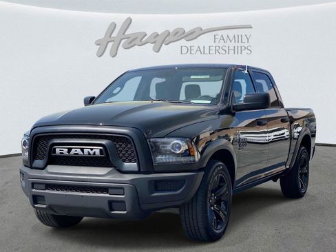 Certified 2024 RAM 1500 Classic Warlock RWD image 8