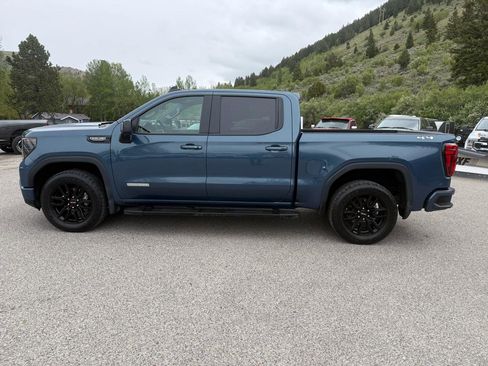 Used 2024 GMC Sierra 1500 Elevation w/ Elevation Premium Package AWD/4WD image 2