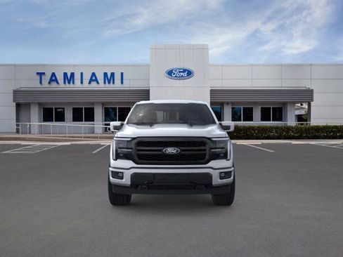 New 2026 Ford F150 Lariat w/ Equipment Group 501A Mid AWD/4WD image 6