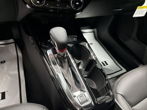 New 2026 Chevrolet Trax RS image 16