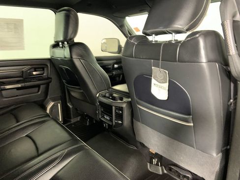 Used 2021 RAM 3500 Limited AWD/4WD image 10