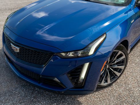 Used 2022 Cadillac CT5 V Blackwing RWD image 14