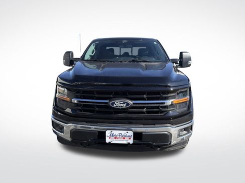 Used 2024 Ford F150 XLT w/ Equipment Group 303A High image 3