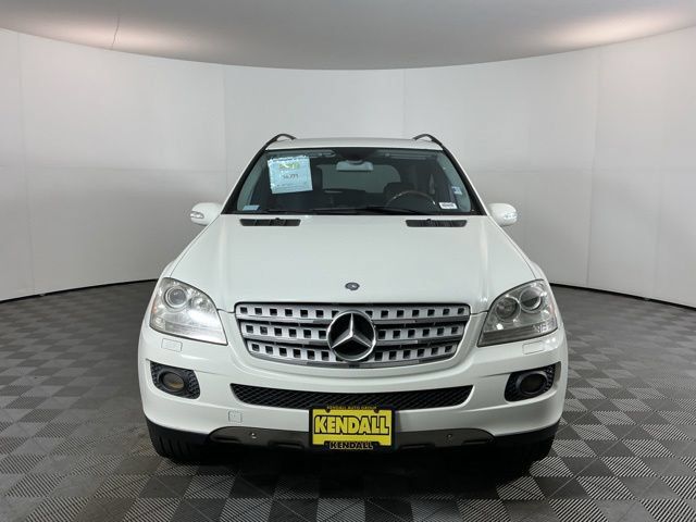 Used 2008 Mercedes-Benz ML 350 4MATIC image 2