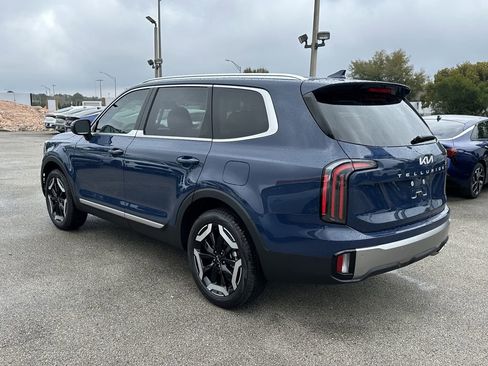 New 2025 Kia Telluride EX image 7