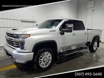 Used 2022 Chevrolet Silverado 2500 High Country