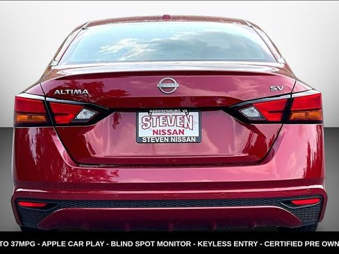 Certified 2024 Nissan Altima 2.5 SV FWD image 5
