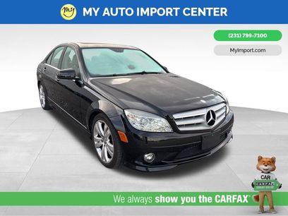 Used 2010 Mercedes-Benz C 300 4MATIC Sedan