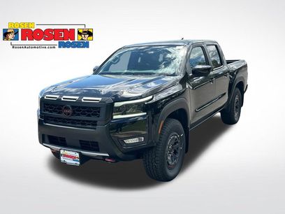 New 2026 Nissan Frontier PRO-4X w/ Pro-4x Convenience Package