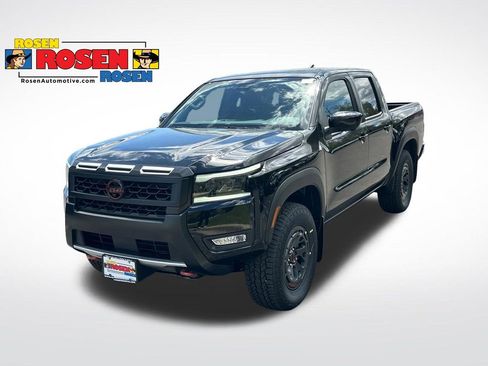 New 2026 Nissan Frontier PRO-4X w/ Pro-4x Convenience Package AWD/4WD image 1