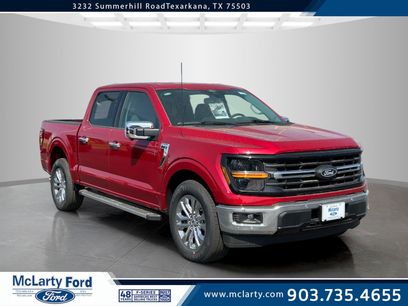 New 2025 Ford F150 XLT w/ Equipment Group 302A MID