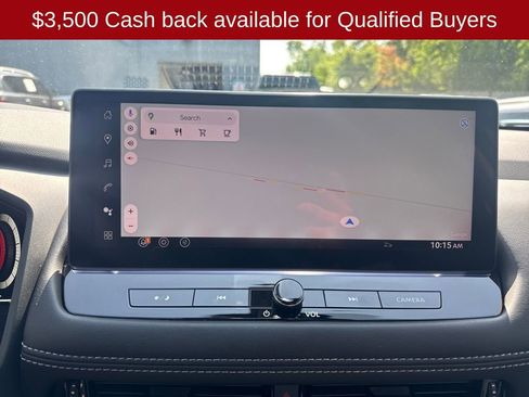 New 2026 Nissan Rogue Platinum AWD/4WD image 17