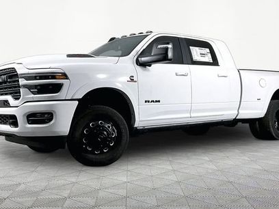 New 2026 RAM 3500 Limited