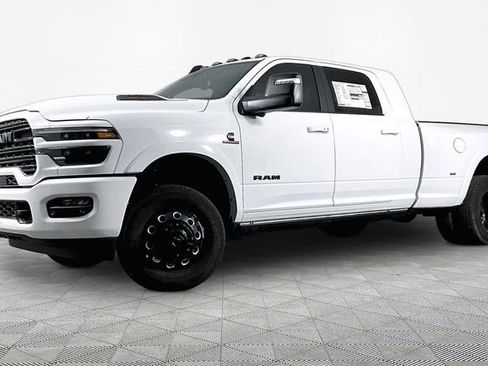 New 2026 RAM 3500 Limited AWD/4WD image 1