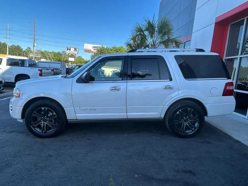 Used 2017 Ford Expedition Platinum AWD/4WD image 8