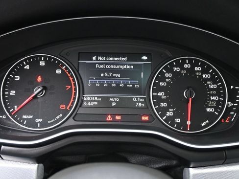Used 2017 Audi A4 2.0T Premium w/ Convenience Package AWD/4WD image 14