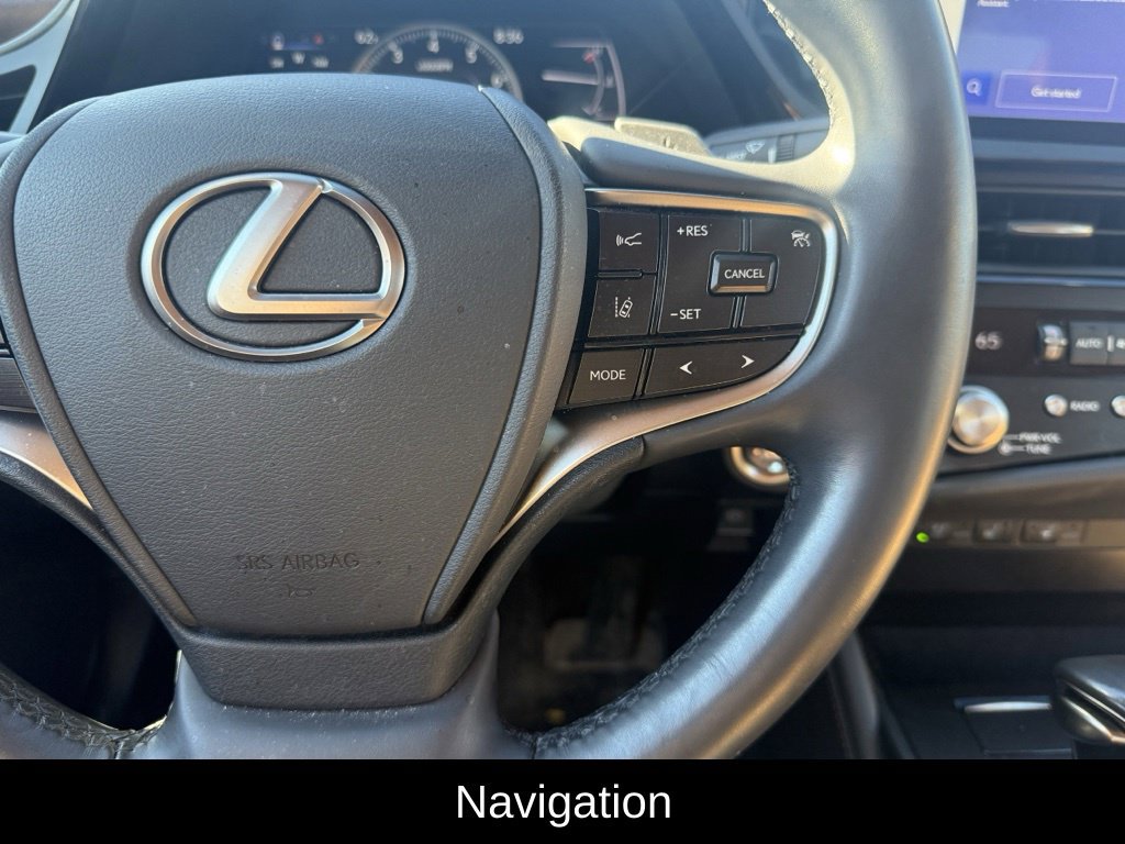 Used 2023 Lexus ES 350 w/ Premium Package FWD image 11