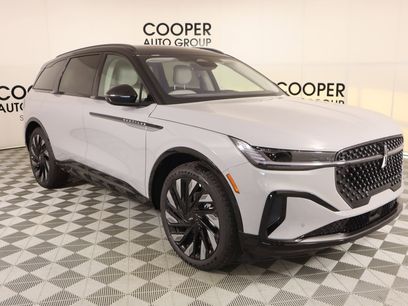 New 2026 Lincoln Nautilus Reserve