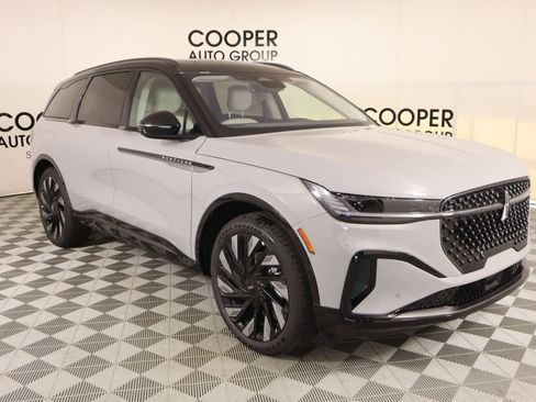 New 2026 Lincoln Nautilus Reserve AWD/4WD image 1