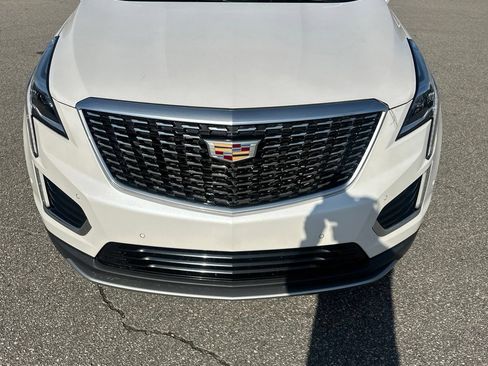 Used 2020 Cadillac XT5 Premium Luxury FWD image 9