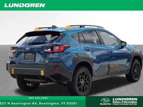 Used 2025 Subaru Crosstrek 2.5i Wilderness image 3