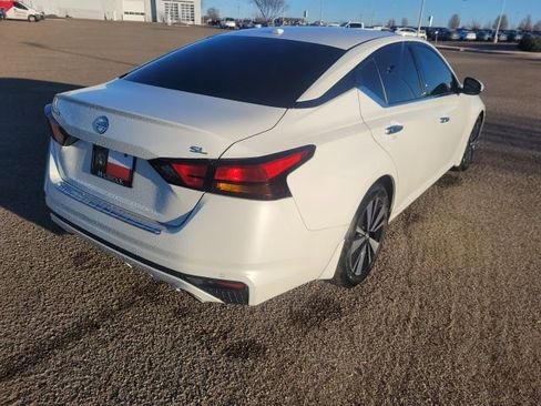 Used 2022 Nissan Altima 2.5 SL image 6