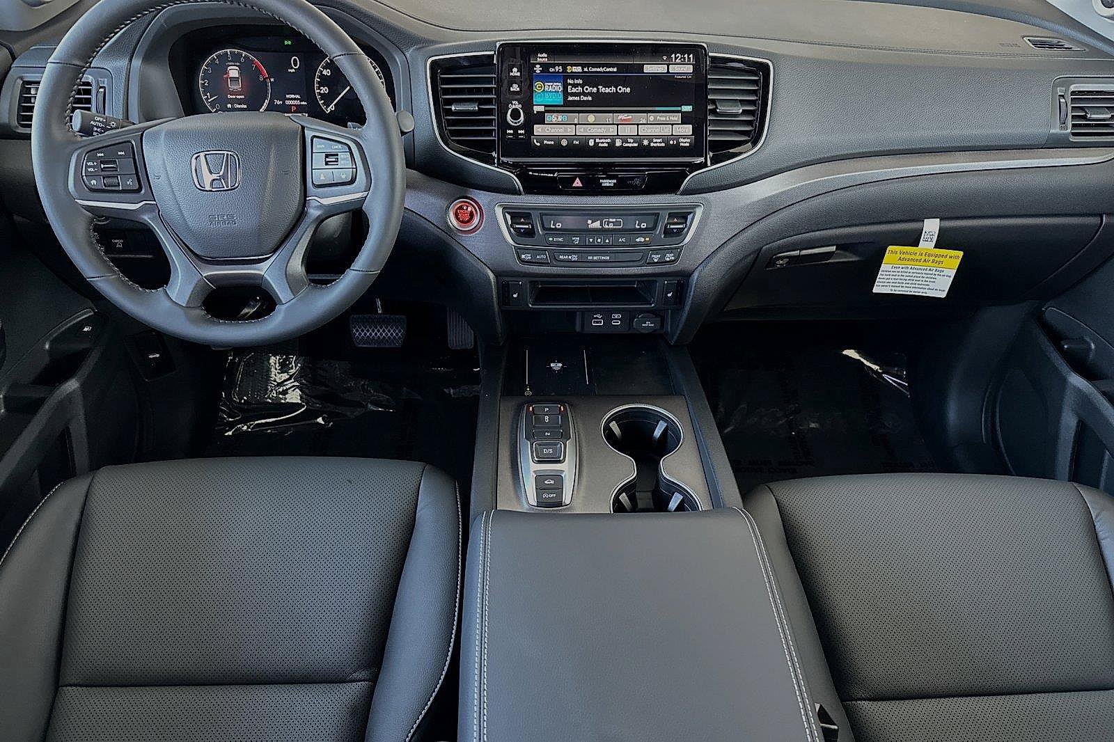 New 2025 Honda Ridgeline RTL image 12