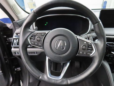 Used 2023 Acura MDX SH-AWD w/ Advance Package image 41