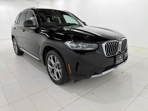 Used 2023 BMW X3 xDrive30i w/ Premium Package AWD/4WD image 7