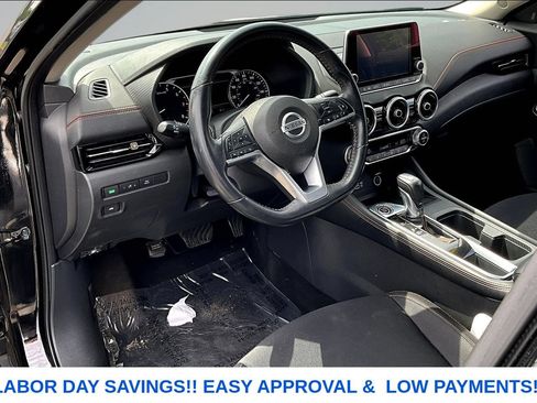 Used 2020 Nissan Sentra SR FWD image 16