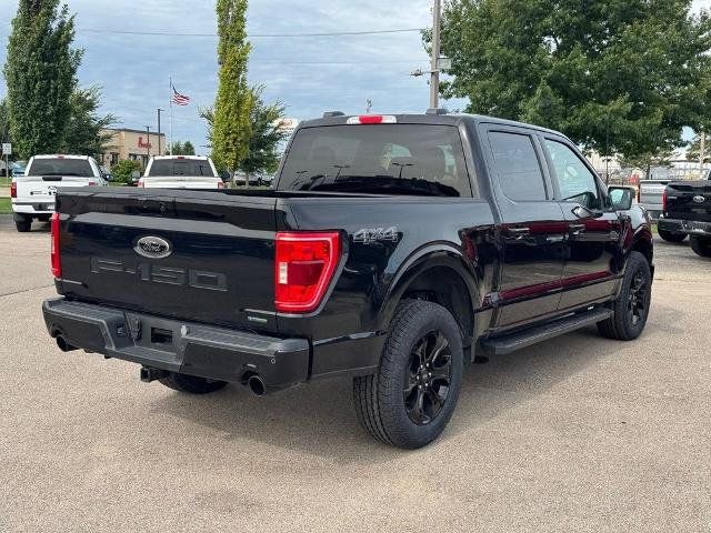 Used 2023 Ford F150 XLT w/ Equipment Group 302A High AWD/4WD image 4