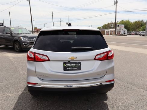 Used 2021 Chevrolet Equinox LT AWD/4WD image 6