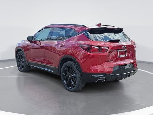 Certified 2022 Chevrolet Blazer RS w/ Enhanced Convenience Package FWD image 6