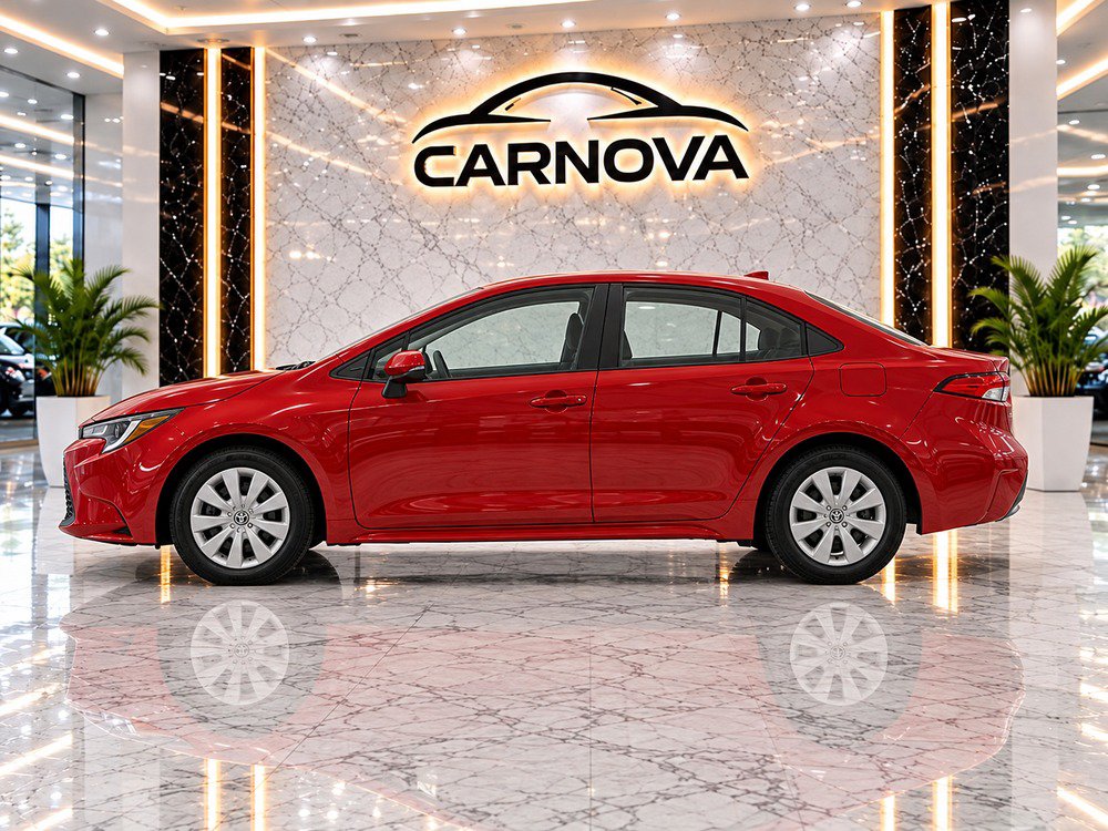 Used 2021 Toyota Corolla LE FWD image 32
