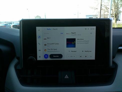 Used 2025 Toyota RAV4 XLE w/ Weather Package image 16