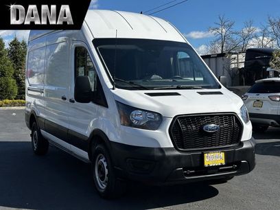 Certified 2023 Ford Transit 250 148 High Roof