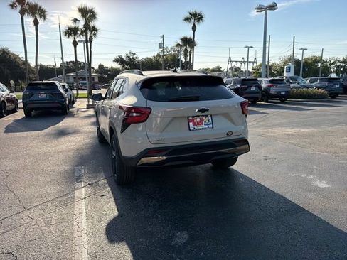 New 2026 Chevrolet Trax ACTIV w/ Driver Confidence Package FWD image 9