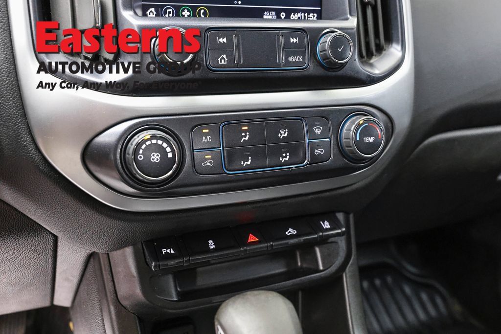Used 2022 Chevrolet Colorado LT w/ Fleet Safety Package RWD image 22