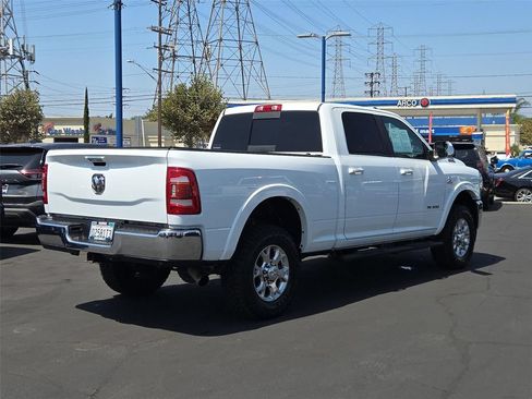 Used 2022 RAM 2500 Laramie AWD/4WD image 29