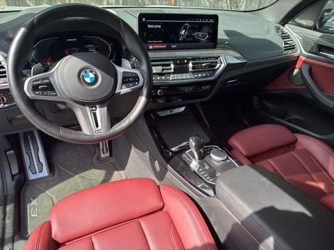 Used 2023 BMW X3 M40i w/ Premium Package AWD/4WD image 7