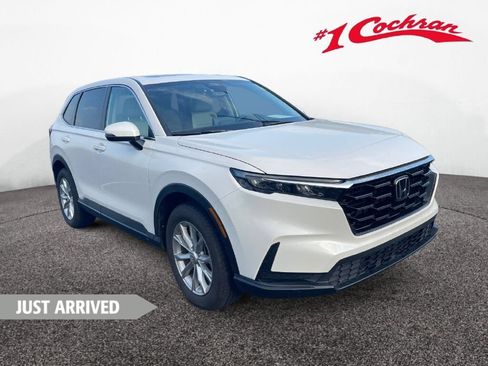 Used 2024 Honda CR-V EX image 1