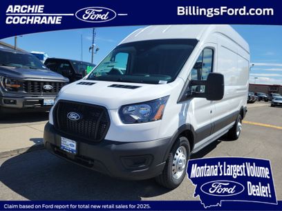New 2026 Ford Transit 350 148 High Roof AWD w/ Load Area Protection Package