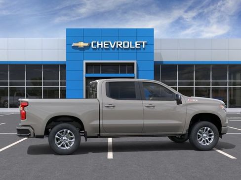 New 2026 Chevrolet Silverado 1500 RST AWD/4WD image 5