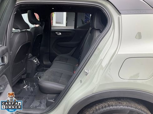 Used 2023 Volvo XC40 Recharge Plus w/ Protection Package Premier AWD/4WD image 7
